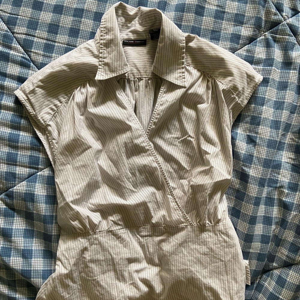 New York Company Blouse